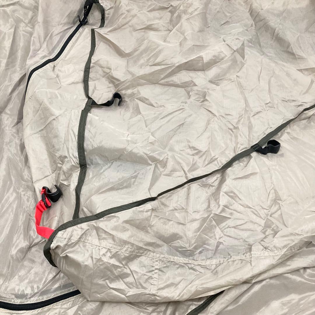 ogawa ティエラ5-EX ハーフインナーテント　キャンパル　オガワ