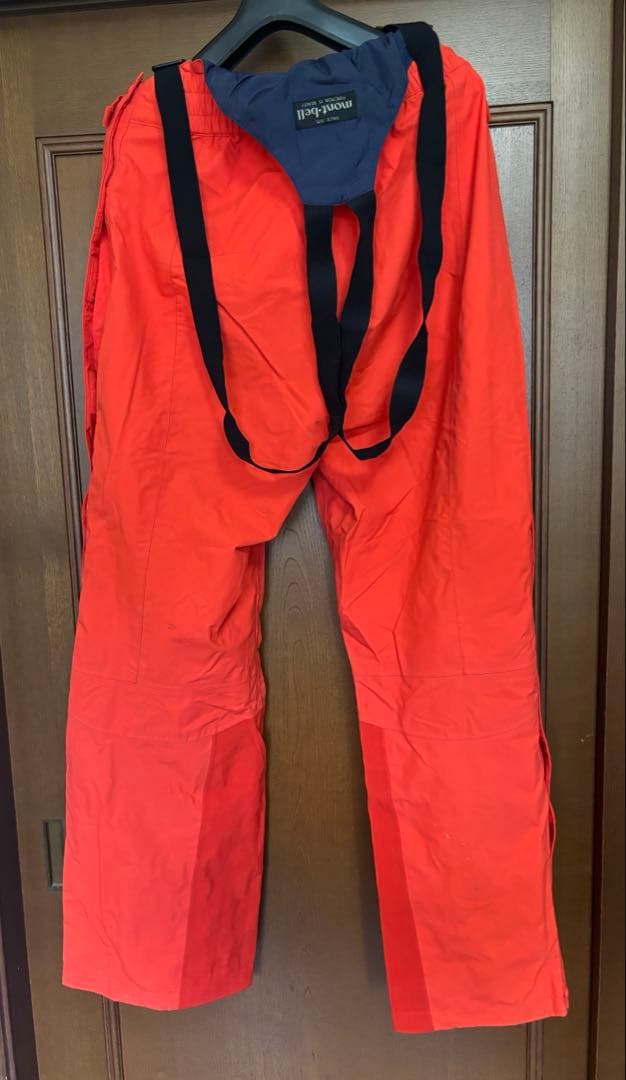 モンベル フレネイパーカー メンズXL