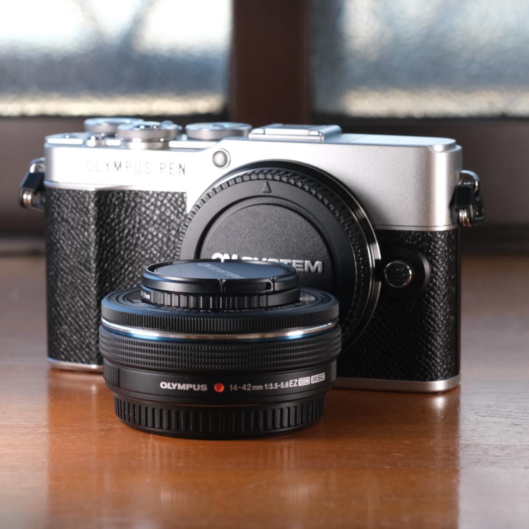 テ*イ様 OLYMPUS　PEN　E-P7　14-42mm　EZレンズキット　ハ