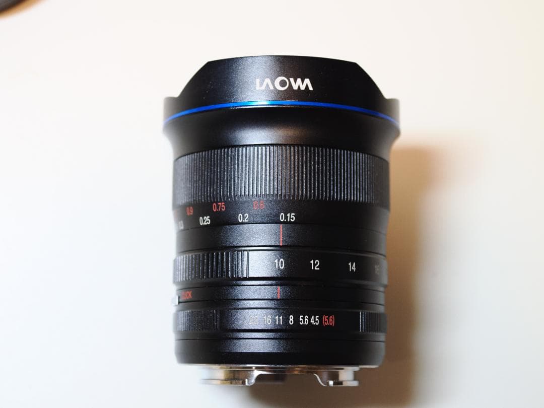 Laowa FE 10-18mm F4.5-5.6 ソニーEマウント