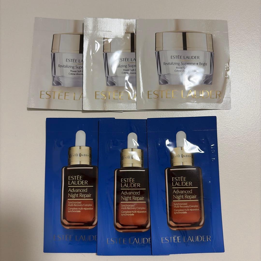 エスティーローダー トライアルセット - メルカリ