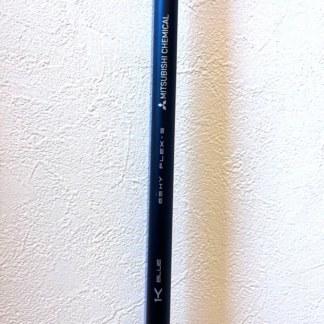 TENSEI 1K BLUE 65HY S ユーティリティ タイトリスト