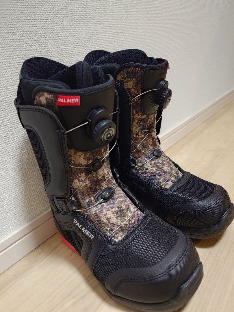 スノボーブーツ PALMER 25.5 スノボーブーツ 25.5
