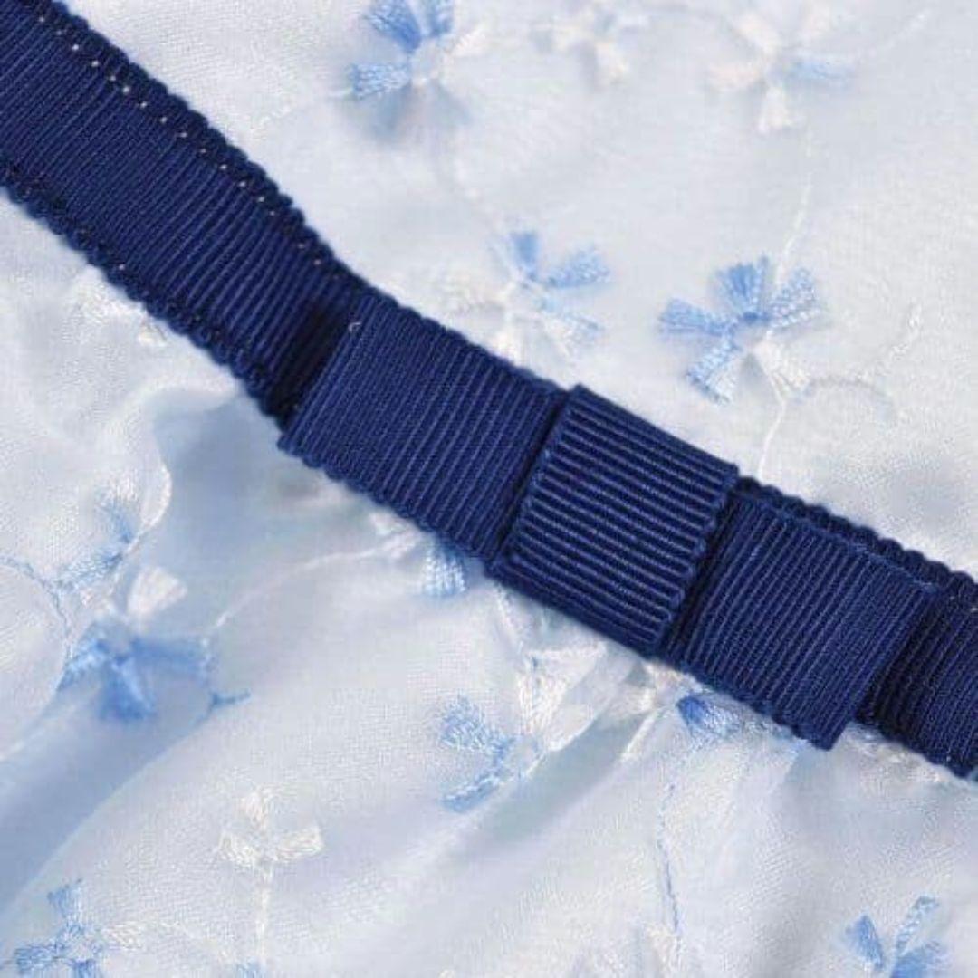 BeBe anyFAMフォーマル3点130cm 卒園式ワンピース ボレロ 女の子