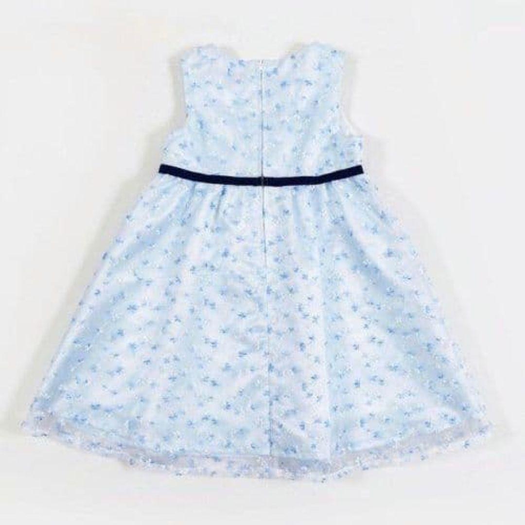 BeBe anyFAMフォーマル3点130cm 卒園式ワンピース ボレロ 女の子