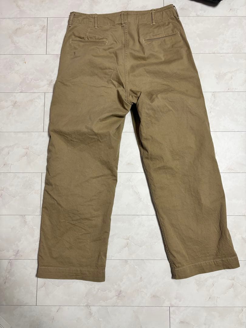 JELADO ベージュ チノパン サイズS