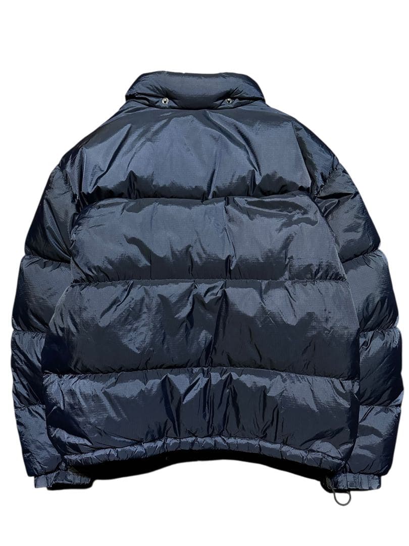 希少！美品！J.CREW 襟元 コーデュロイ 肉厚 単丈 ダウンジャケット XL