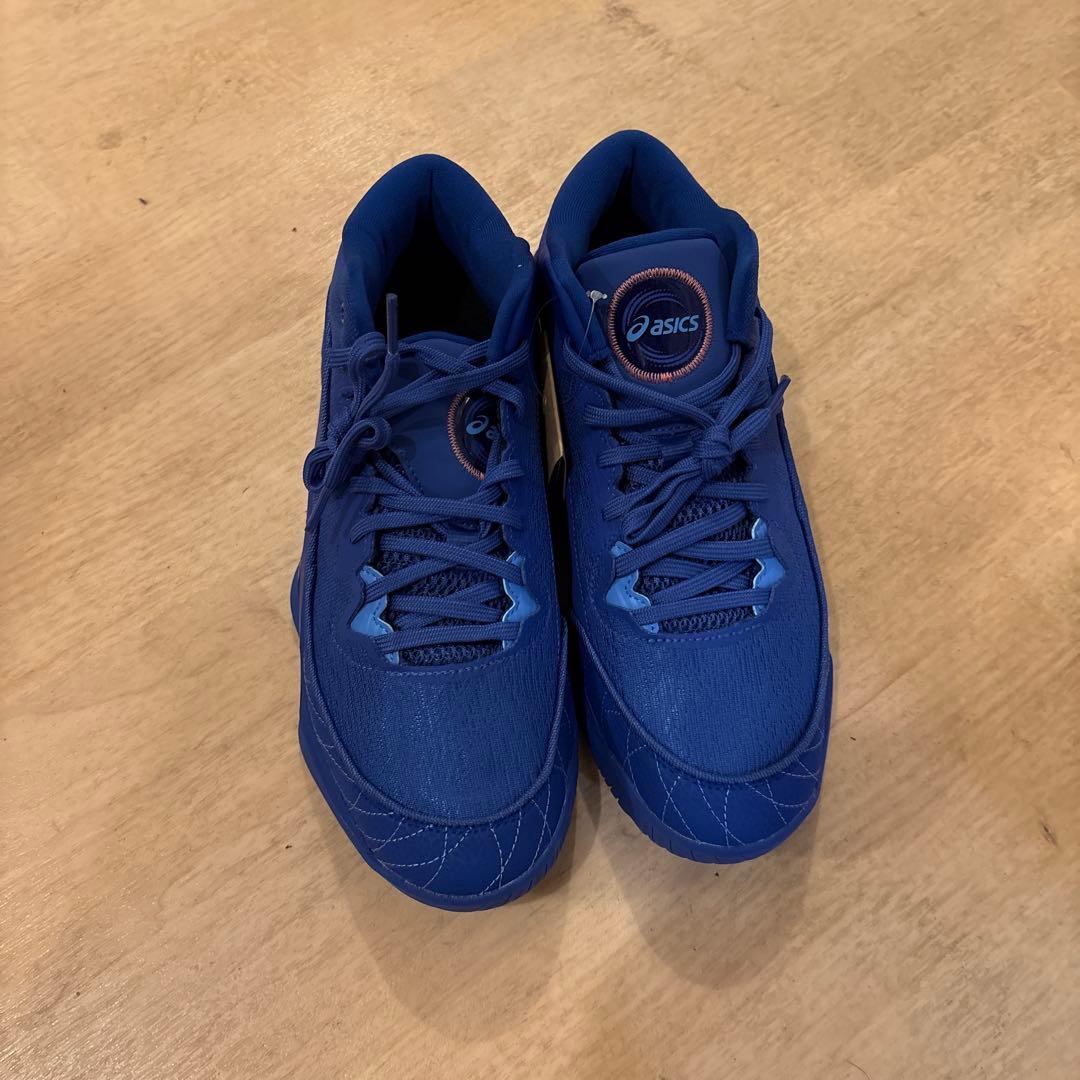 【新品・箱タグ付】ASICS アンプレアルス3 27.5cm バッシュ