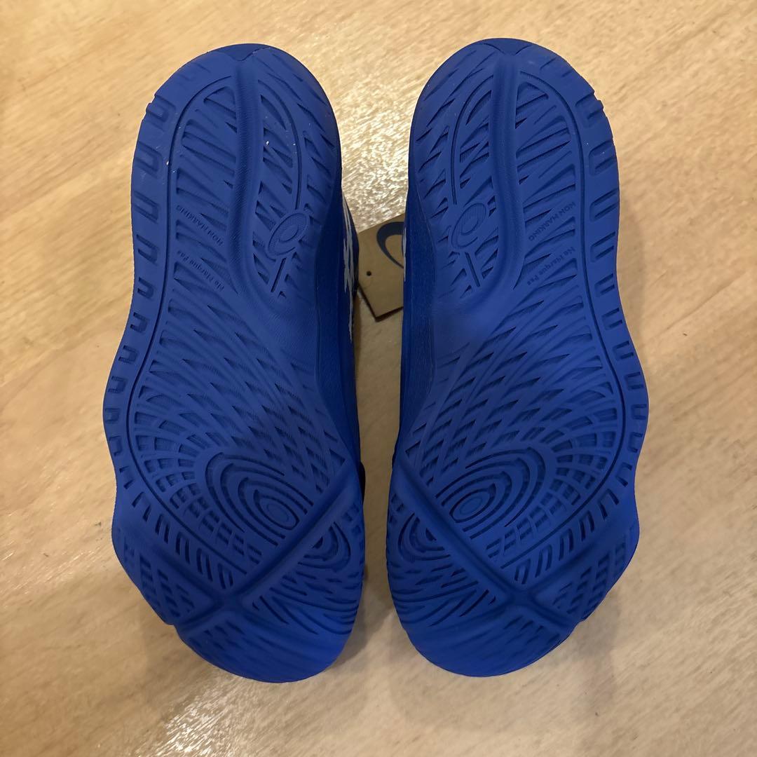 【新品・箱タグ付】ASICS アンプレアルス3 27.5cm バッシュ