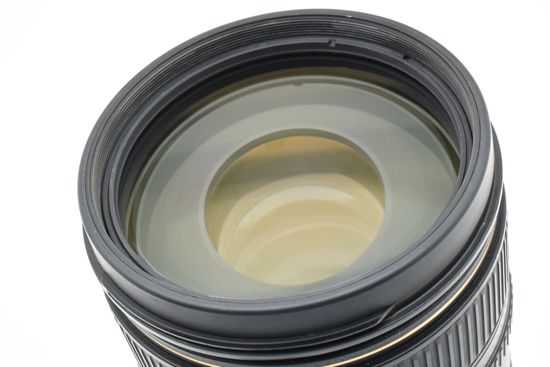 レンズ(ズーム) Nikon AF 80-400mm F4.5-5.6 D VR #9292