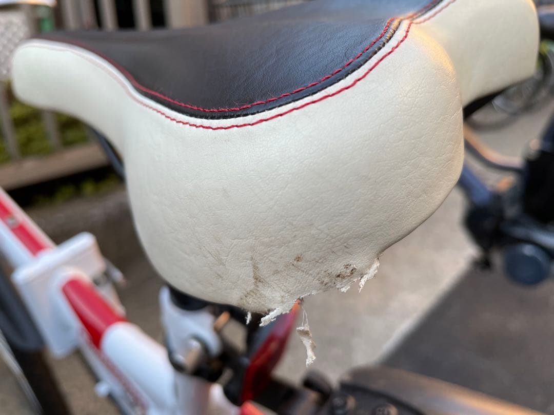 26インチ7段変速クロスバイクタイプ折畳自転車