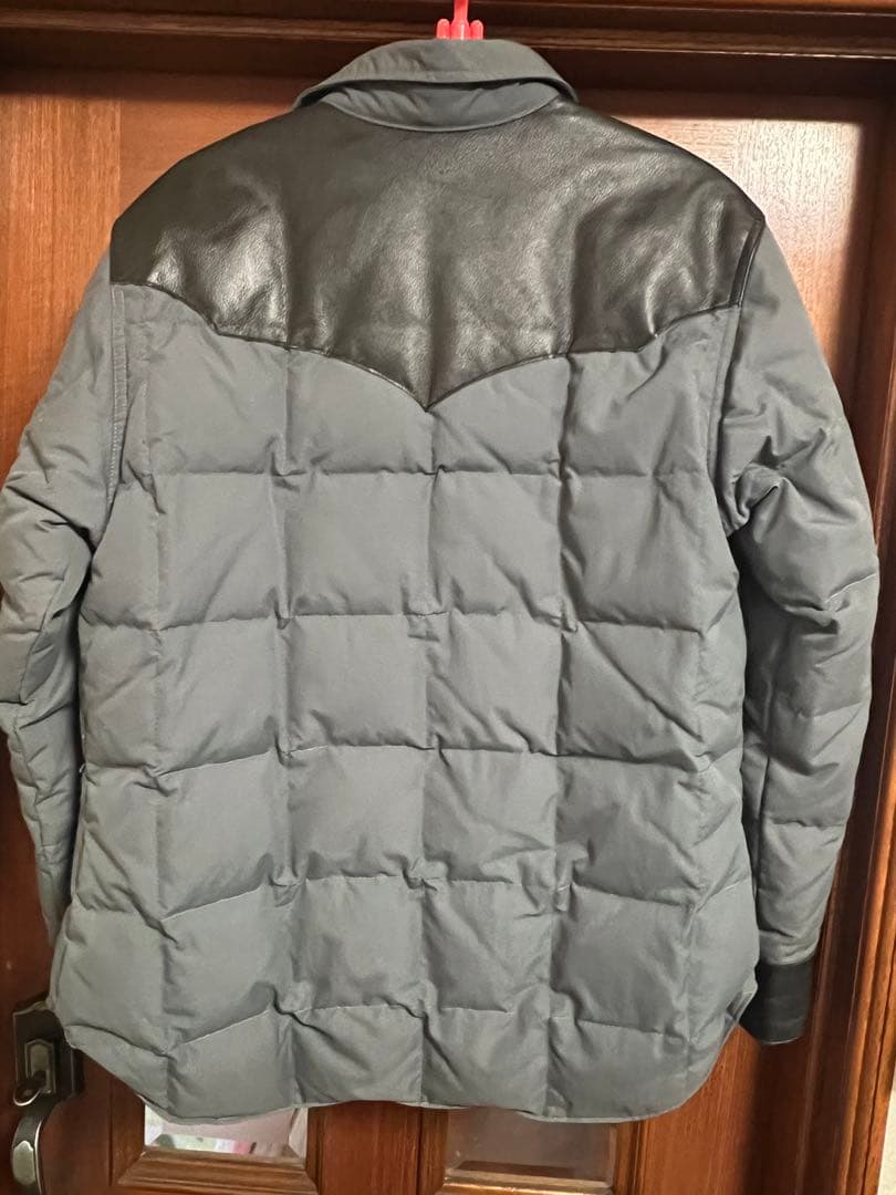 The Flat Head ウエスタンダウン デッドストック