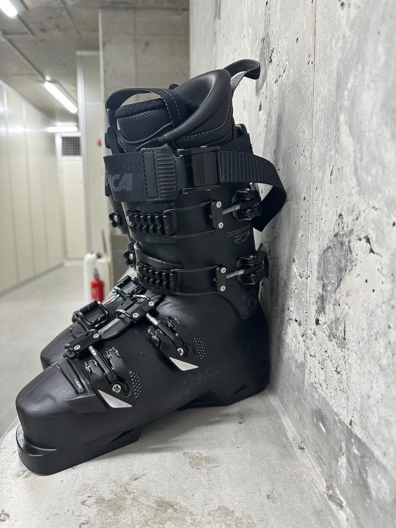 新品未使用 NORDICA Dobermann 5RD スキーブーツ 24/25