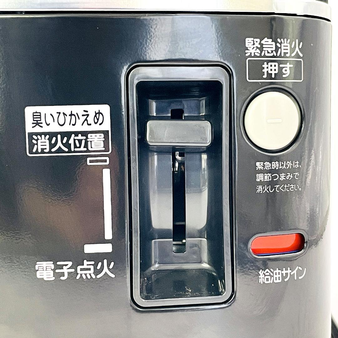 アラジン Aladdin AKP-S242(K) 石油ストーブ R8SD15 - メルカリ