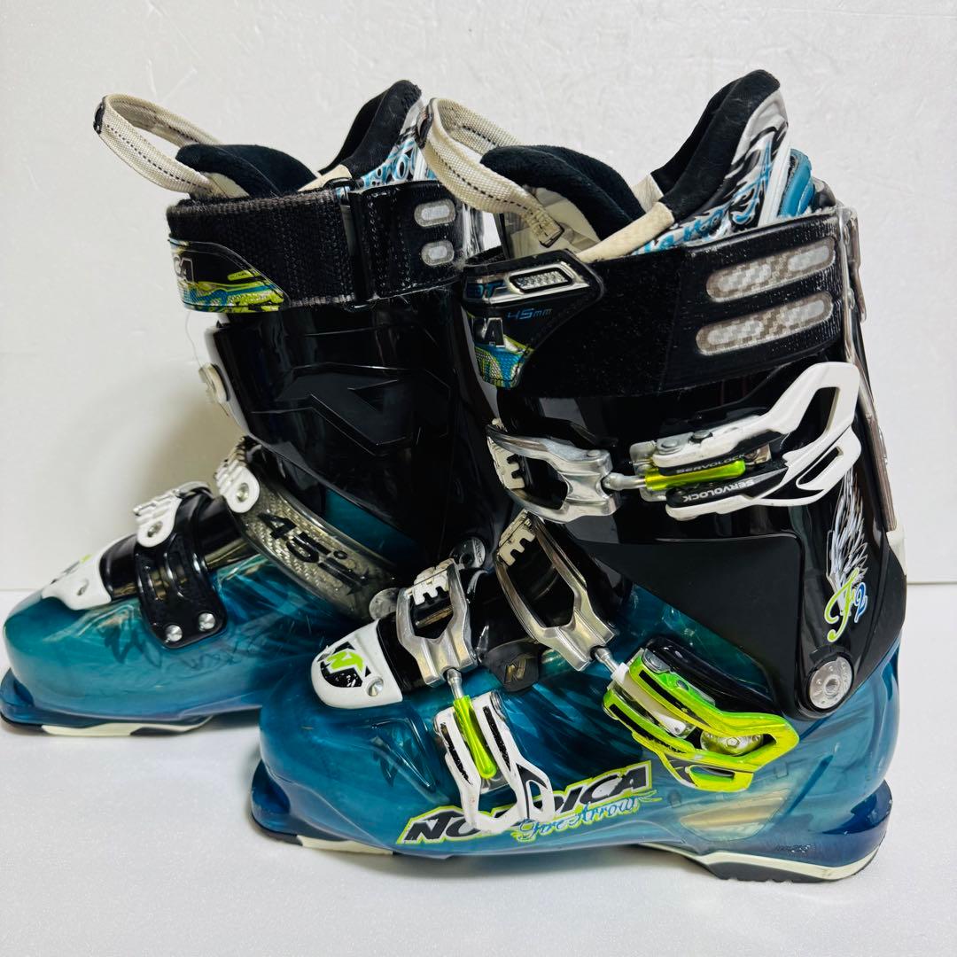 NORDICA FIRE ARROW F2 スキーブーツ　25.5cm