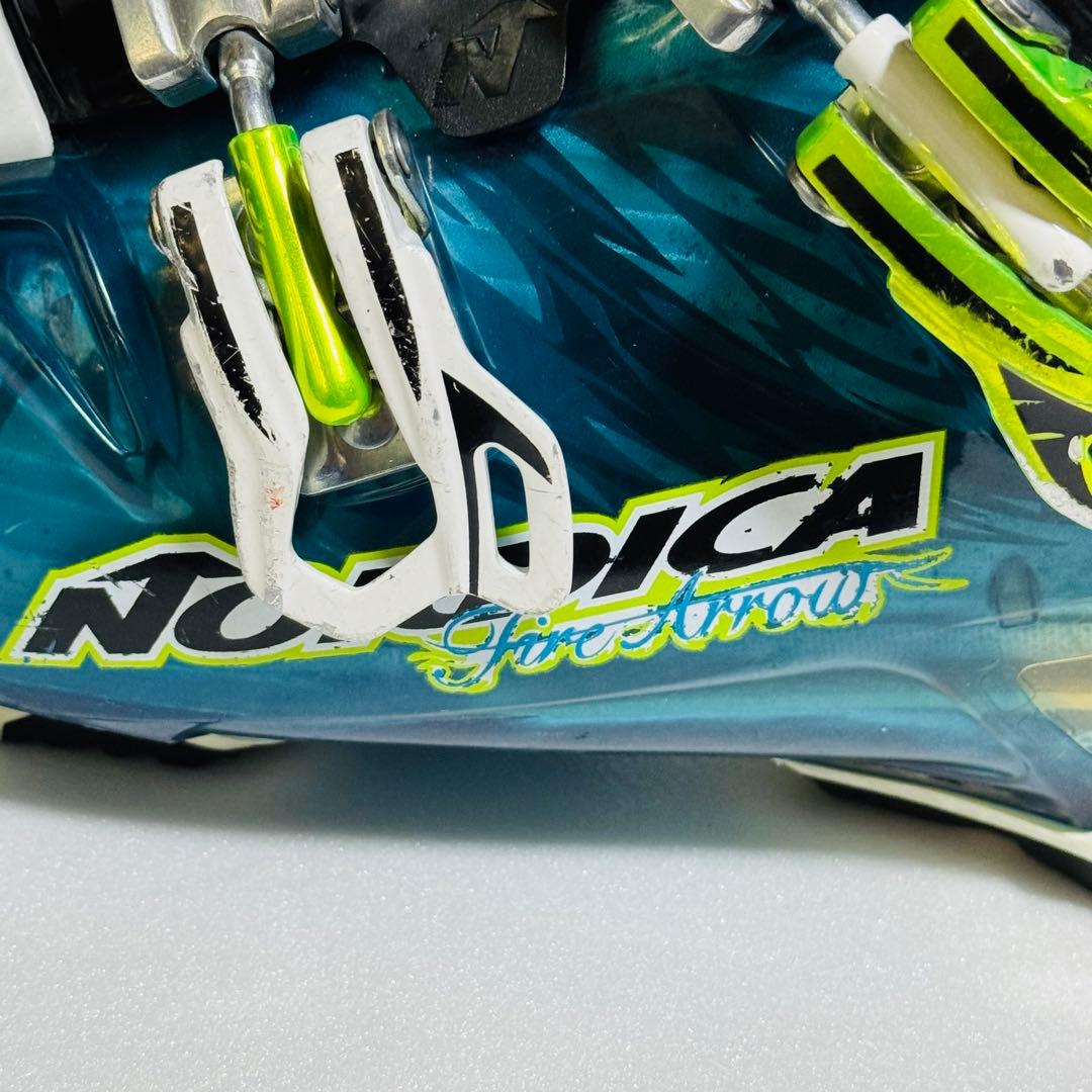 NORDICA FIRE ARROW F2 スキーブーツ　25.5cm