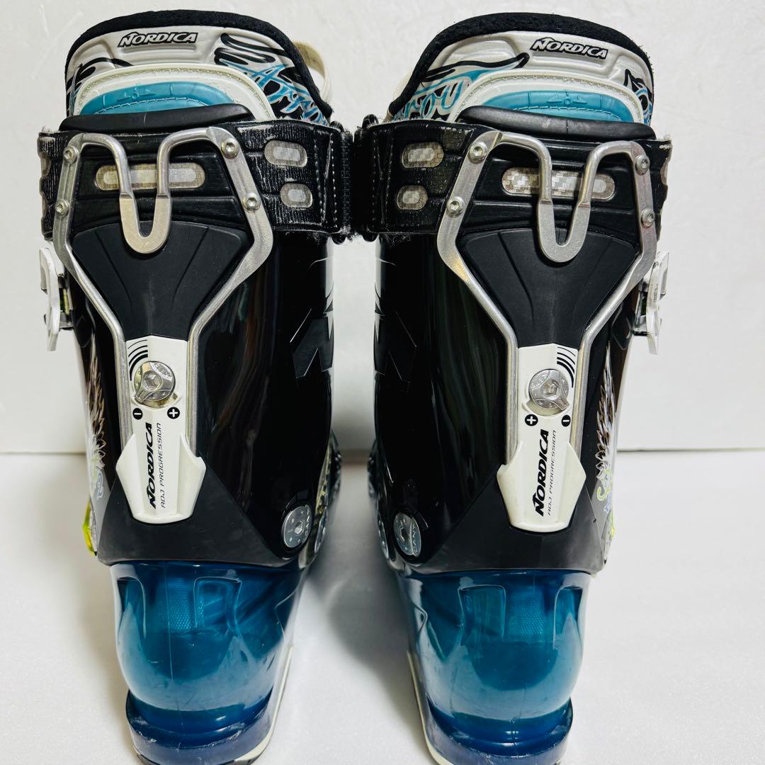 NORDICA FIRE ARROW F2 スキーブーツ　25.5cm