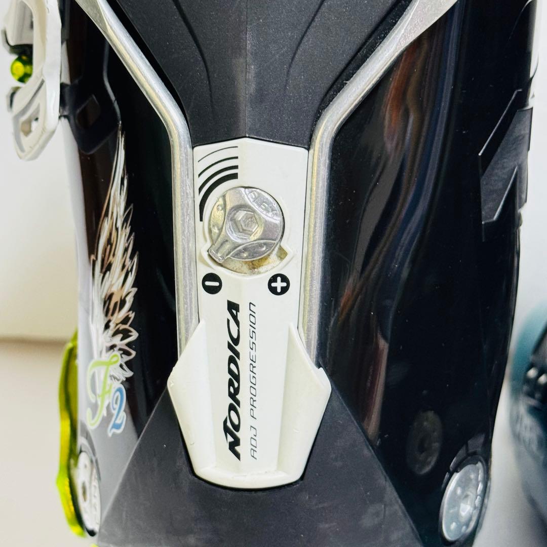 NORDICA FIRE ARROW F2 スキーブーツ　25.5cm