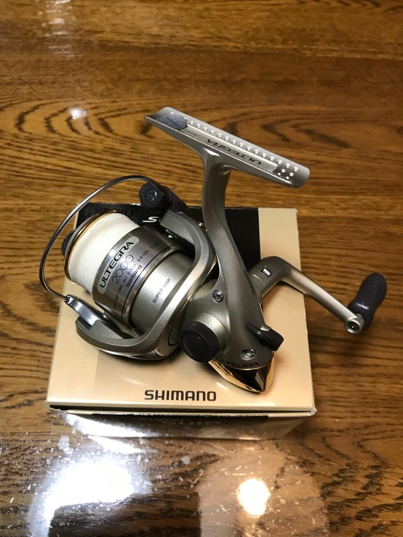 シマノ・アルテグラ2000