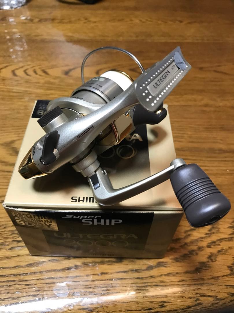 シマノ・アルテグラ2000