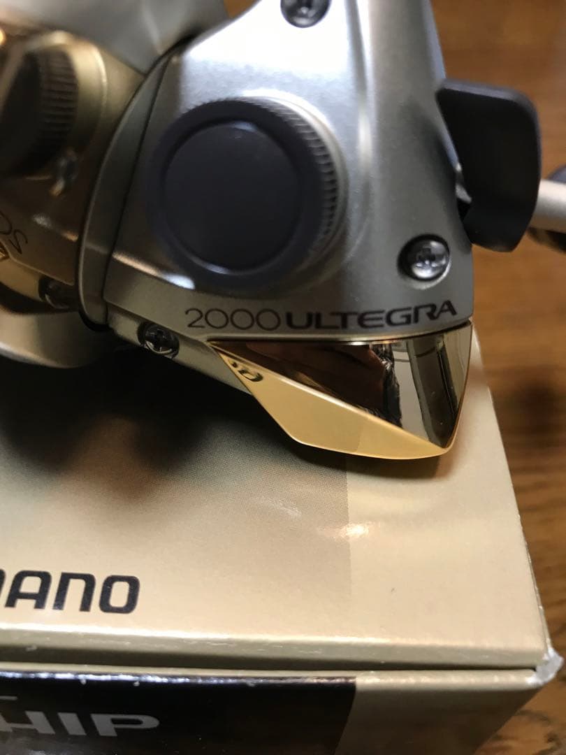 シマノ・アルテグラ2000