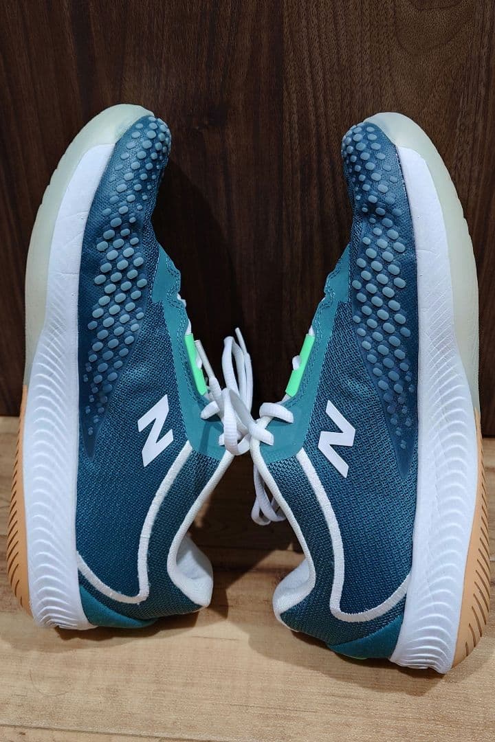 ニューバランス MCH996V6オールコート用テニスシューズ 26.5cm 2E