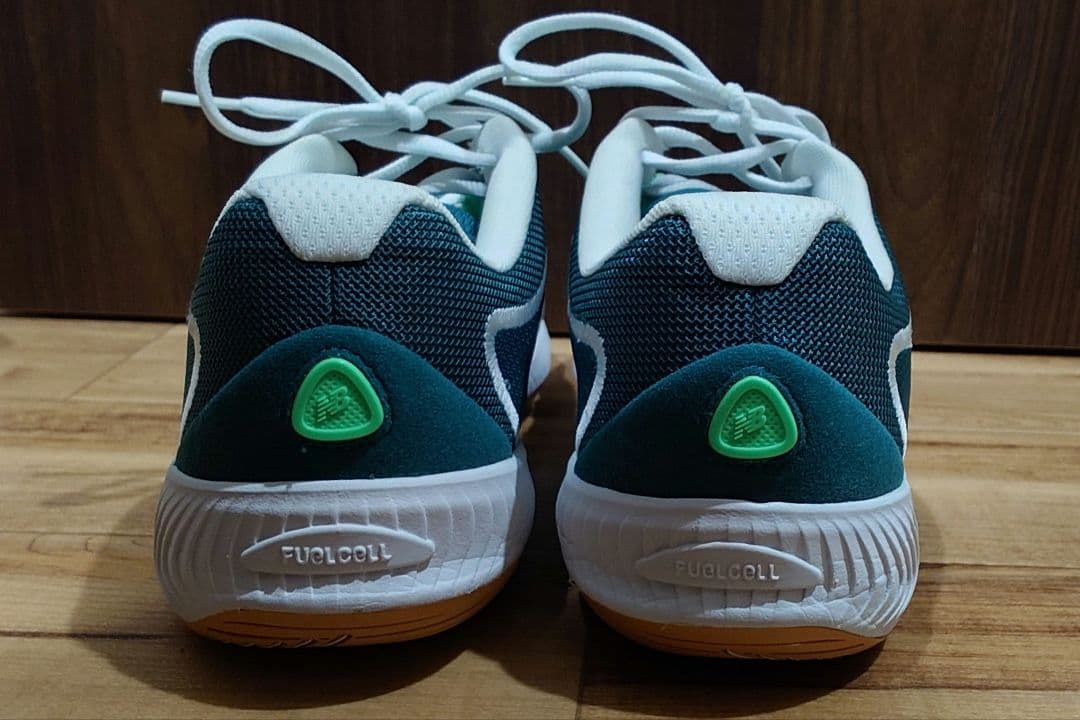 ニューバランス MCH996V6オールコート用テニスシューズ 26.5cm 2E