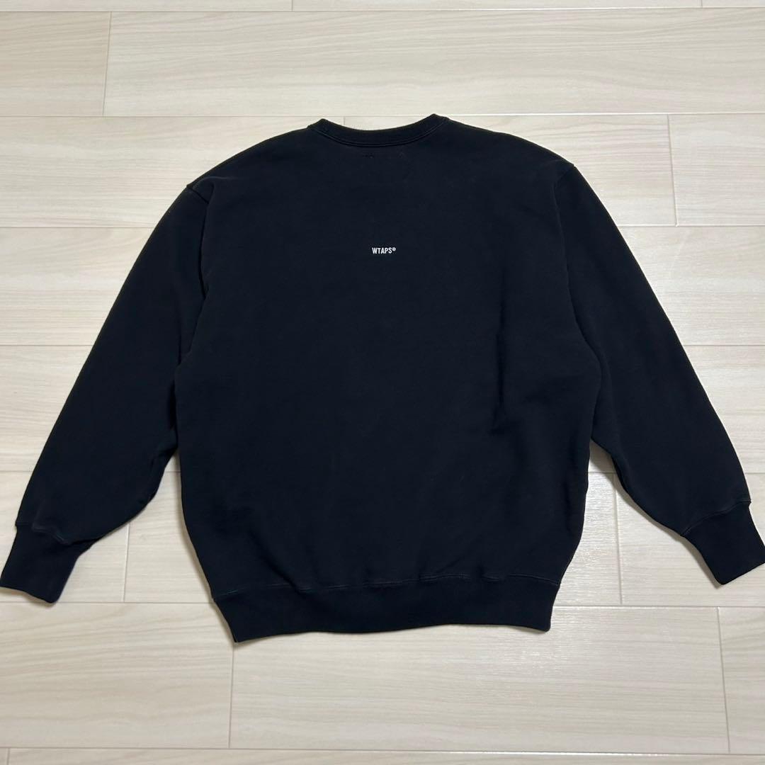 WTAPS 24AW SIGN 02/SWEATER トレーナー