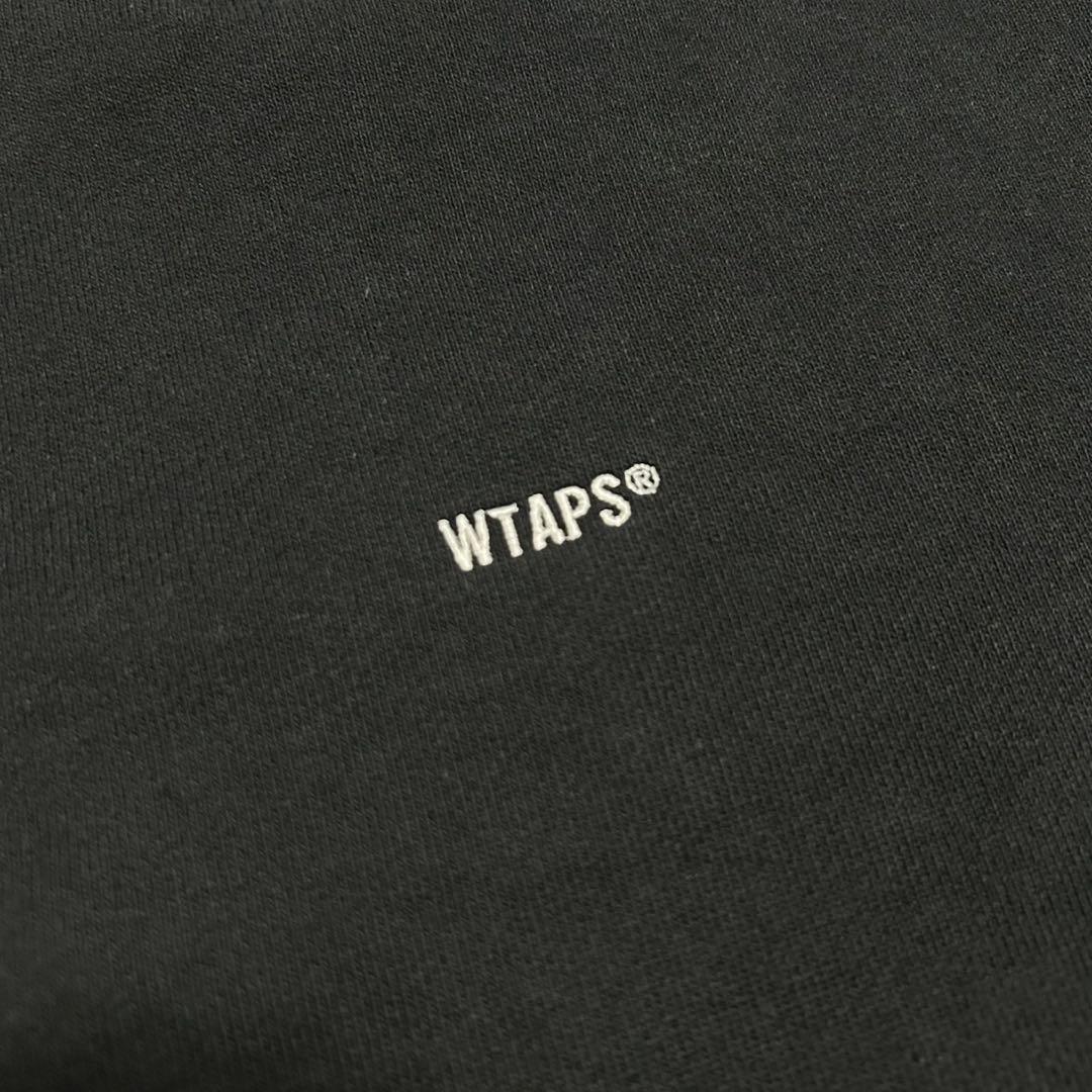 WTAPS 24AW SIGN 02/SWEATER トレーナー