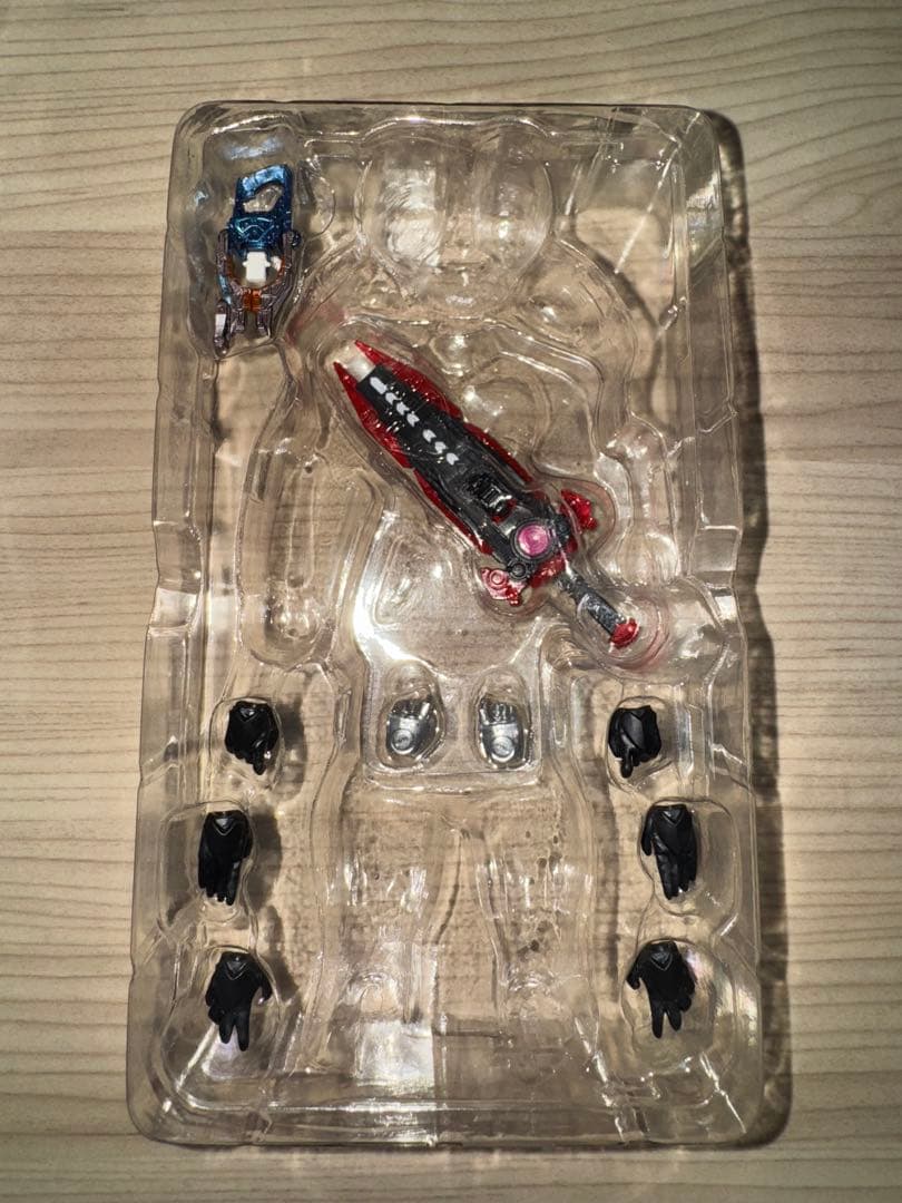 S.H.Figuarts 仮面ライダーヴァレン