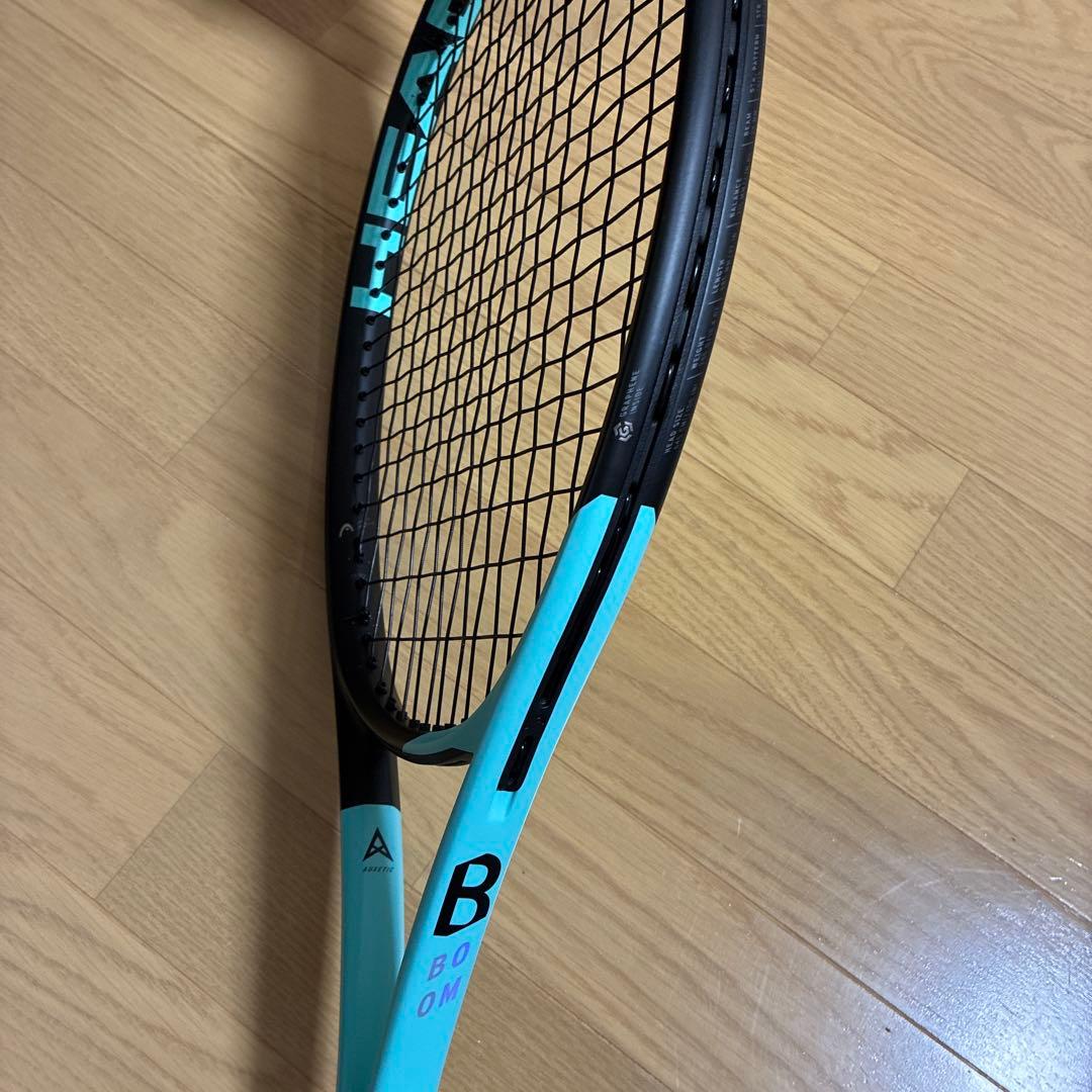 HEAD テニスラケット ケース付きMP600 グリップサイズ2