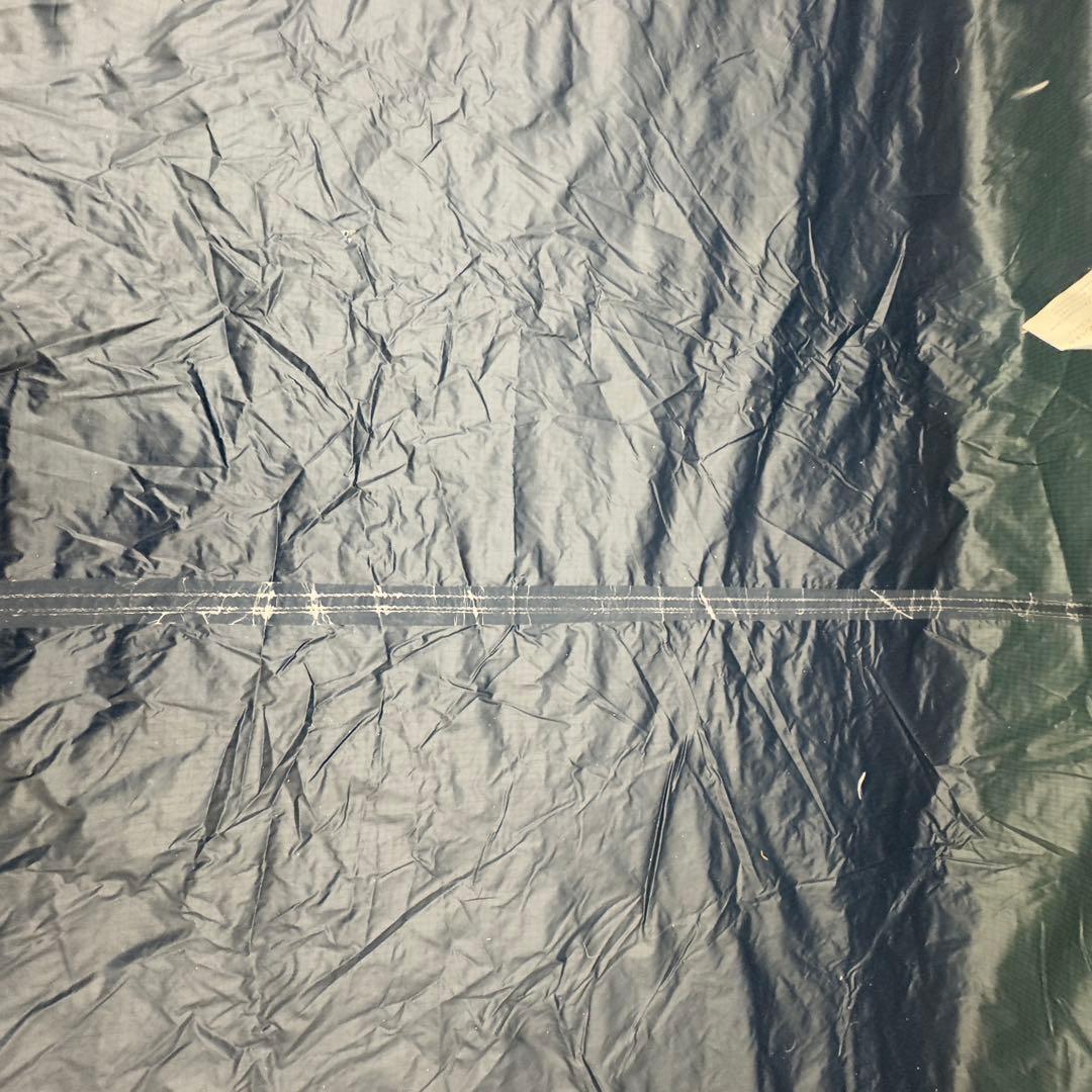 人気モンベル　ステラリッジ4テント一式　イエローフライシート