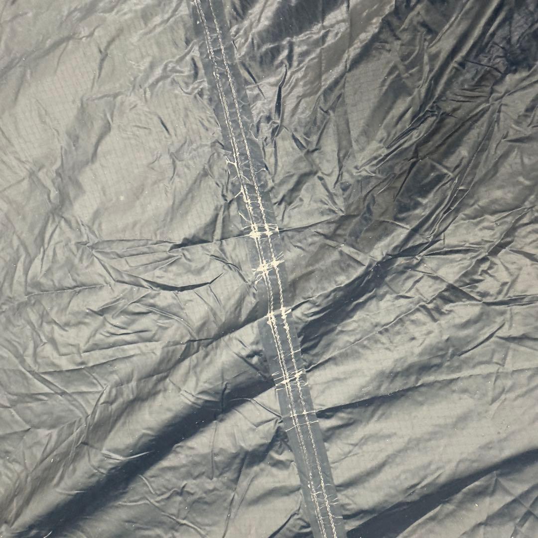 人気モンベル　ステラリッジ4テント一式　イエローフライシート