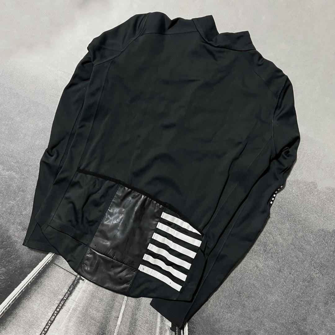 Rapha メンズ プロチーム ソフトシェル ジャケット Mサイズ ブラック