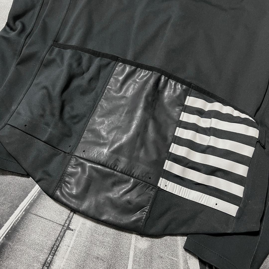 Rapha メンズ プロチーム ソフトシェル ジャケット Mサイズ ブラック