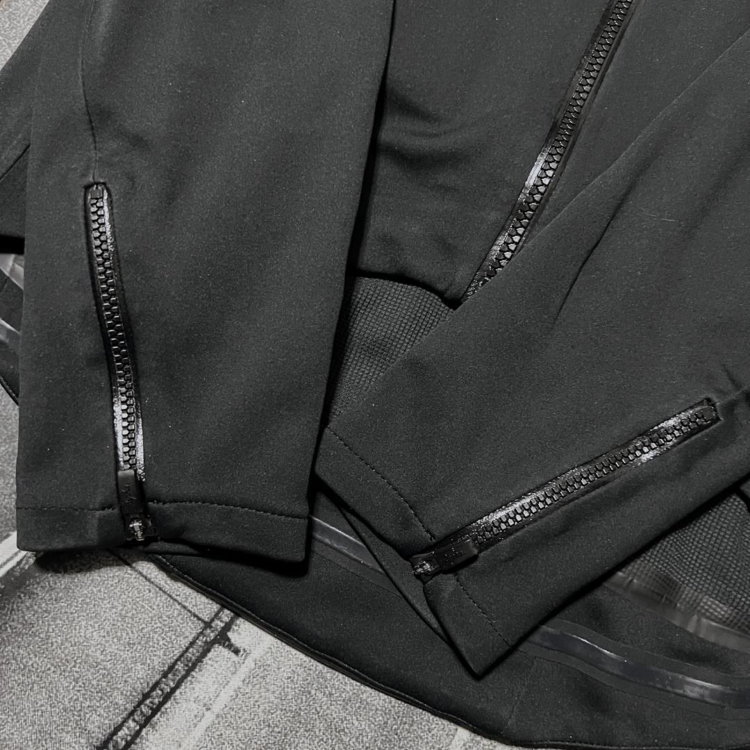 Rapha メンズ プロチーム ソフトシェル ジャケット Mサイズ ブラック