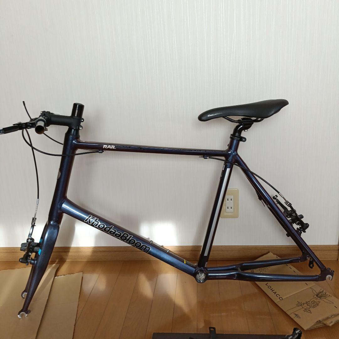 Khodaabloom RAIL 20 フレーム