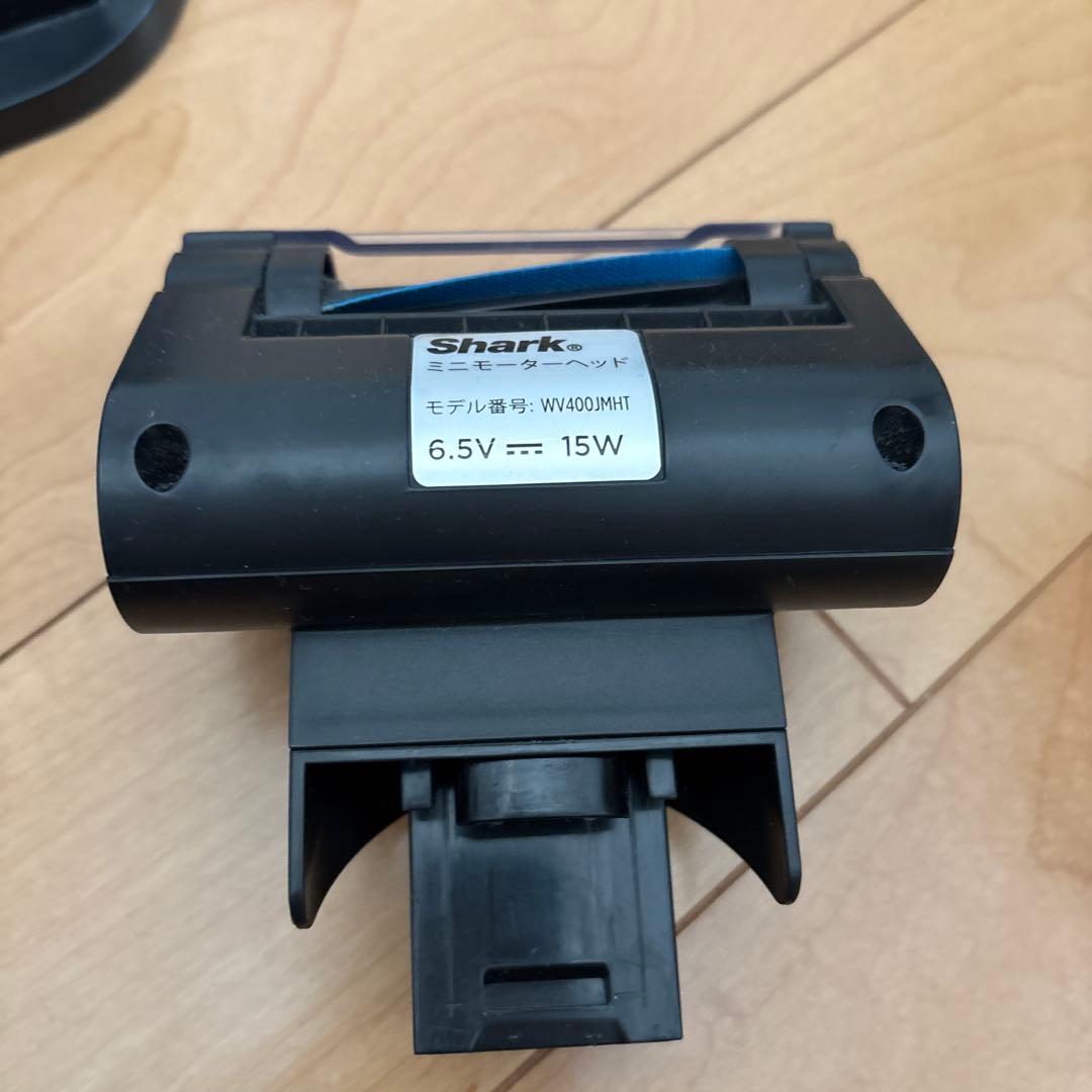 S hark ハンディクリーナー WV405JDC ダークチョ　シャーク
