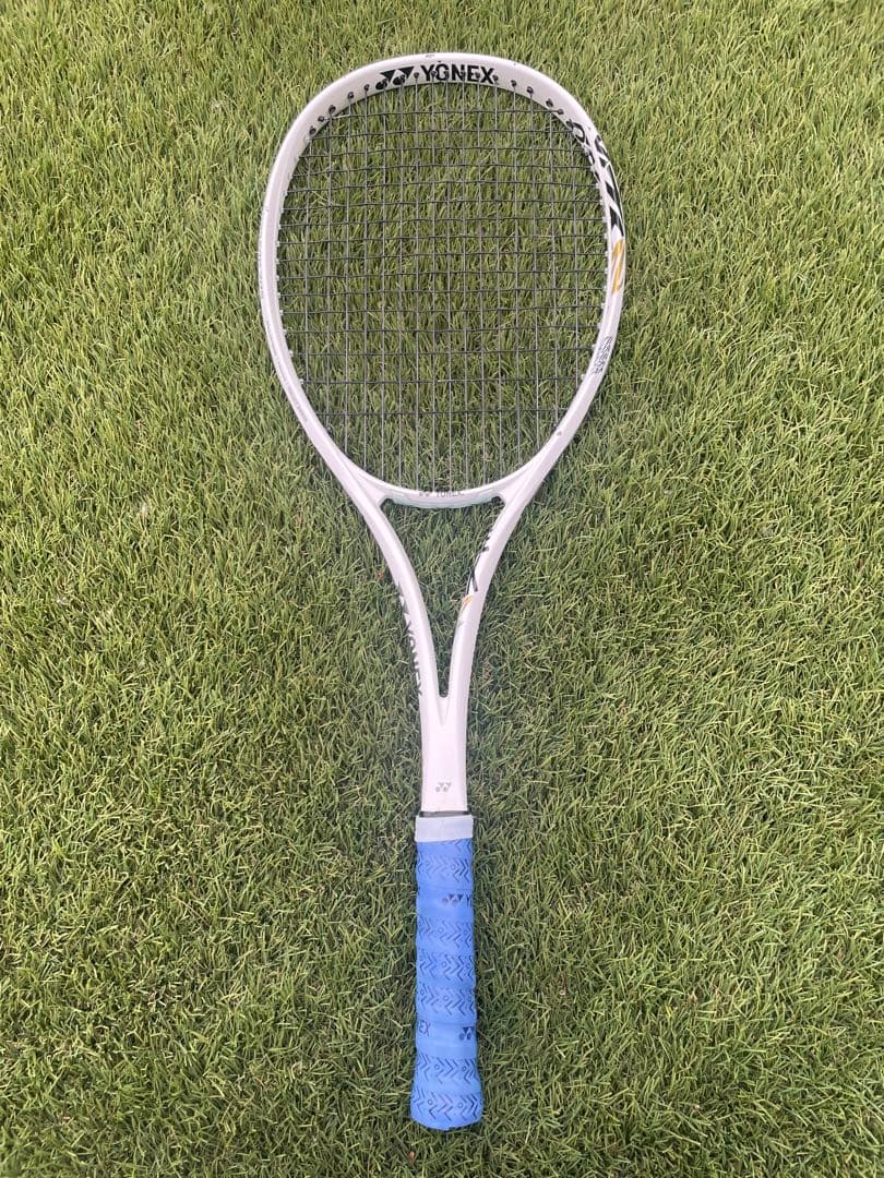 ソフトテニスラケット　ジオブレイク70s