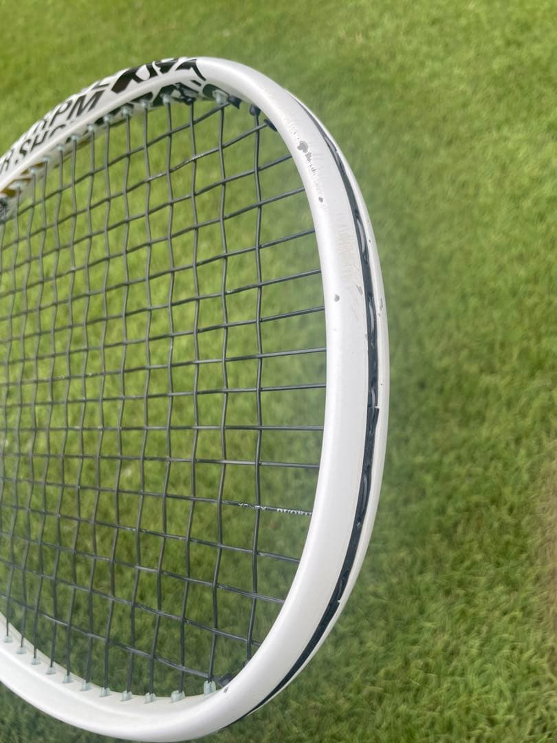 ソフトテニスラケット　ジオブレイク70s