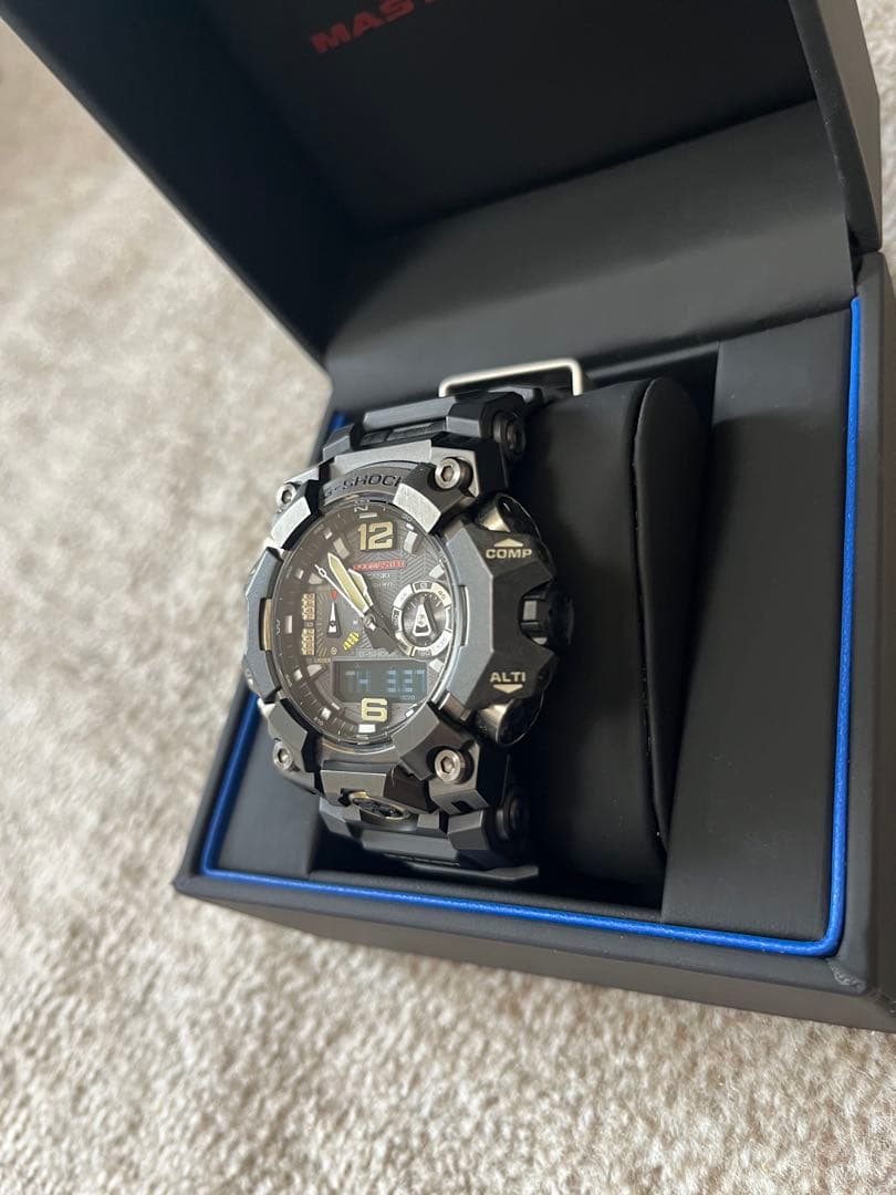 【G-SHOCK】gwg-b1000 GWG-B1000 MASTER OF G