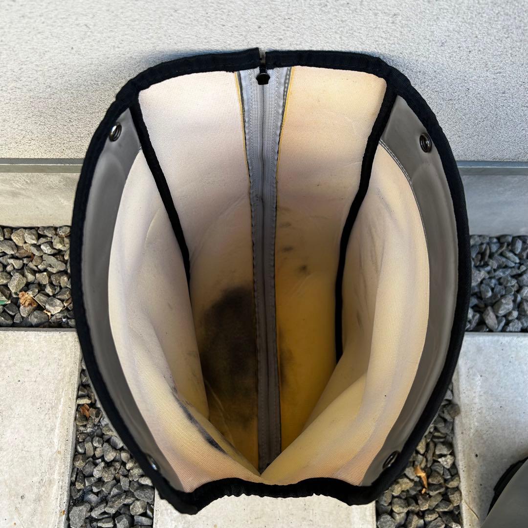 希少 タイガーウッズ BUICK キャディバッグ シルバー