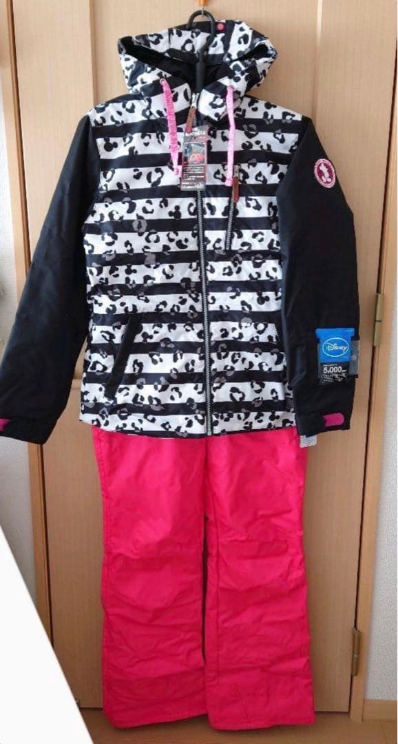 IGNIO イグニオ　スノーボードウェア　女性用