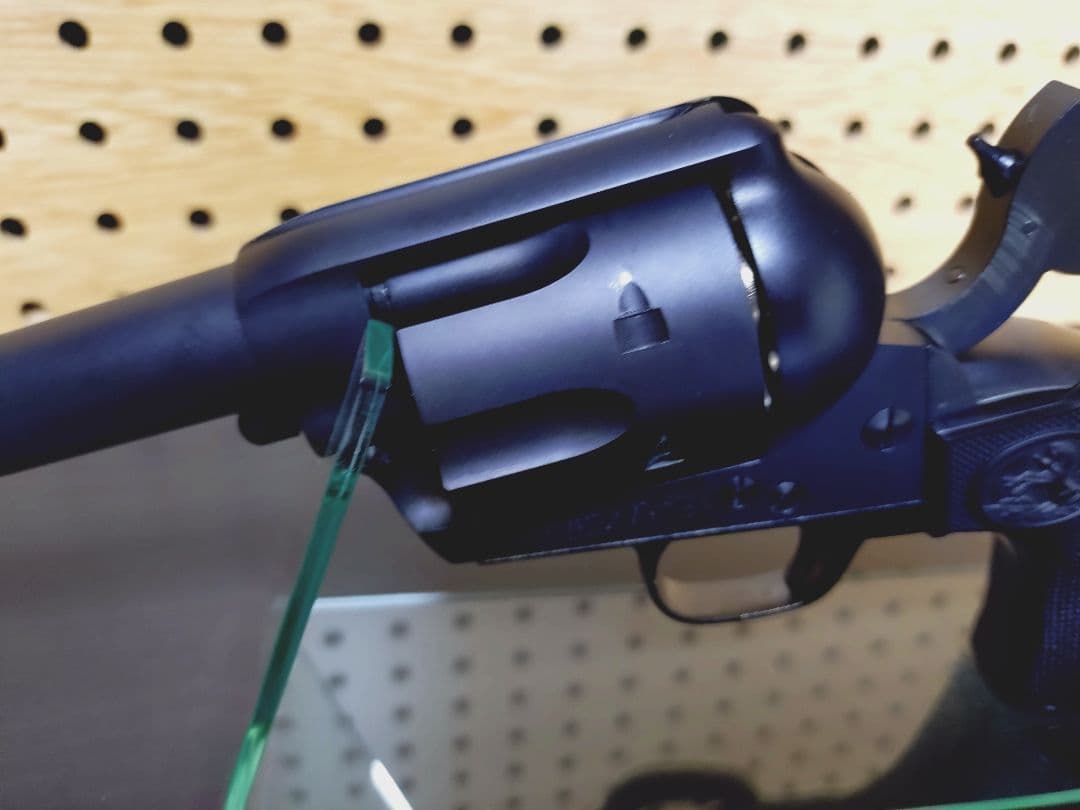 タナカ　コルトSAA　ペガサス2 ガスガン