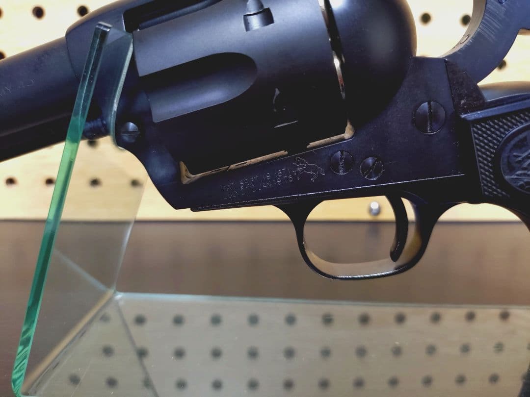 タナカ　コルトSAA　ペガサス2 ガスガン