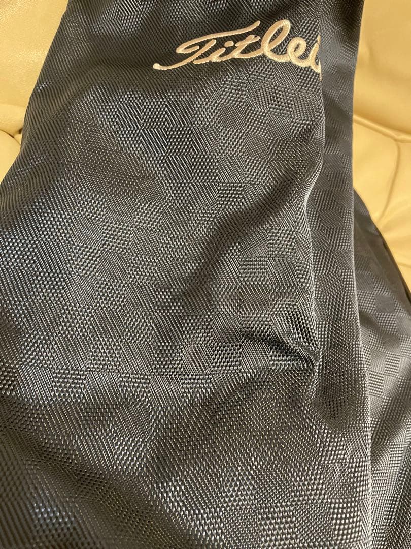 Titleist タイトリスト キャディバック 8.5型　2.9kg 軽量モデル