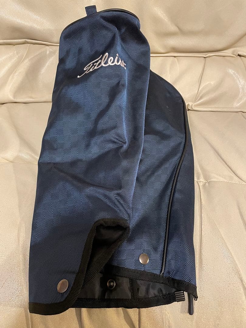 Titleist タイトリスト キャディバック 8.5型　2.9kg 軽量モデル