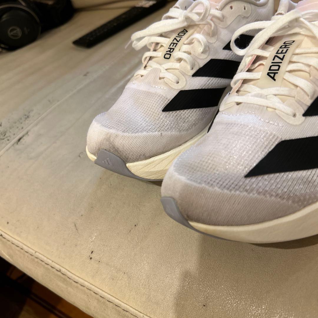 【箱付】アディゼロ　EVO SL