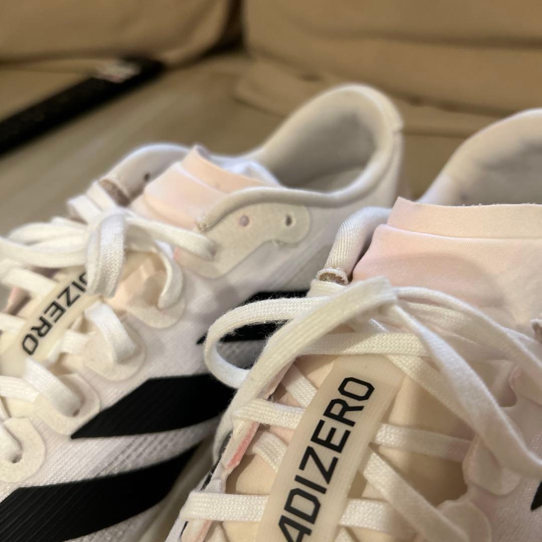 【箱付】アディゼロ　EVO SL