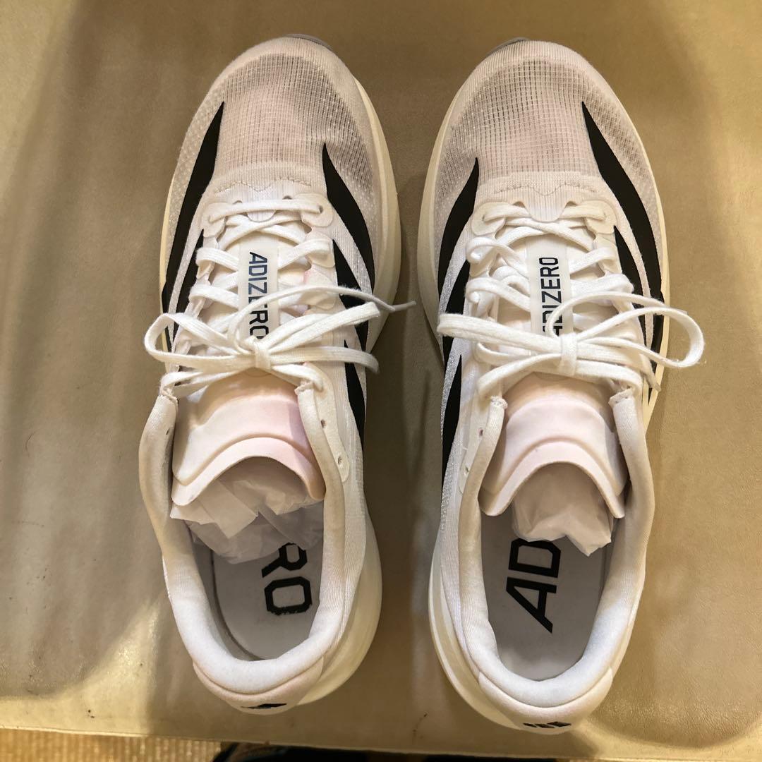 【箱付】アディゼロ　EVO SL